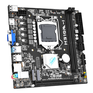 Good Quality Jingsha <strong>Ddr4</strong> H310 LGA <strong>1151</strong> <strong>Socket</strong> Mainboard ITX <strong>DDR4</strong> RAM 16GB Hm-i <strong>Motherboard</strong> - Product Image 1