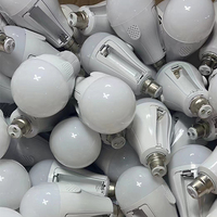 Tragbar 15 W 20 W Zwei Wiederaufladbare herausnehmbare Batterie Wiederaufladbare Glühbirne Aufladung Led-Notglühbirne