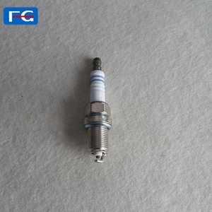 Bujías automáticas FR7DC + 8 0242240619 FLR8LDCU + 9 VR7SPP33 FR8DPP33 + 45 WR7DC bujía de cobre en bujía de motor de coche - Product Image 3