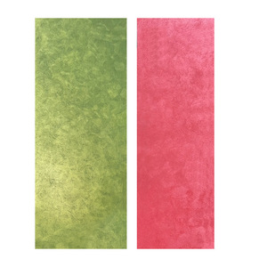 Lámina de Chapa de Piedra Flexible Fluorescente Moderna Dorada - Instalación Rápida, Impermeable, para Uso Doméstico, Hoteles y <span class=keywords><strong>Apartamentos</strong></span> - Product Image 2