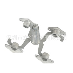 Soporte Triangular Lixiong, No Estándar, Pulido, Personalizable para Soportes - Product Image 3