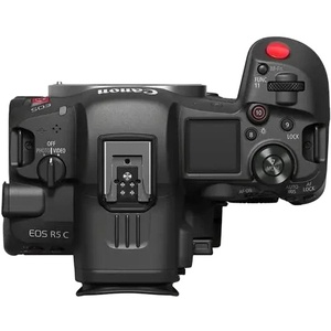 DF Wholesale Original 99% Neuf Appareil Photo Hybride Professionnel R5 C Plein Format Vidéo Haute Définition 8K pour Vlogging R5C C - Product Image 4