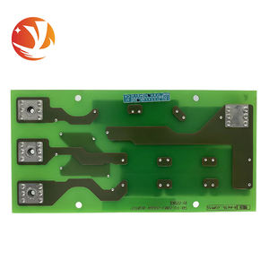 บอร์ดตัวเก็บประจุ6SL3360-8AA00-0AA6 360-8AA00-0AA6 6SL3 Siemens ของแท้สินค้าใหม่ตัวควบคุมโปรแกรมได้ PLC 16 I/O 110V - Product Image 2