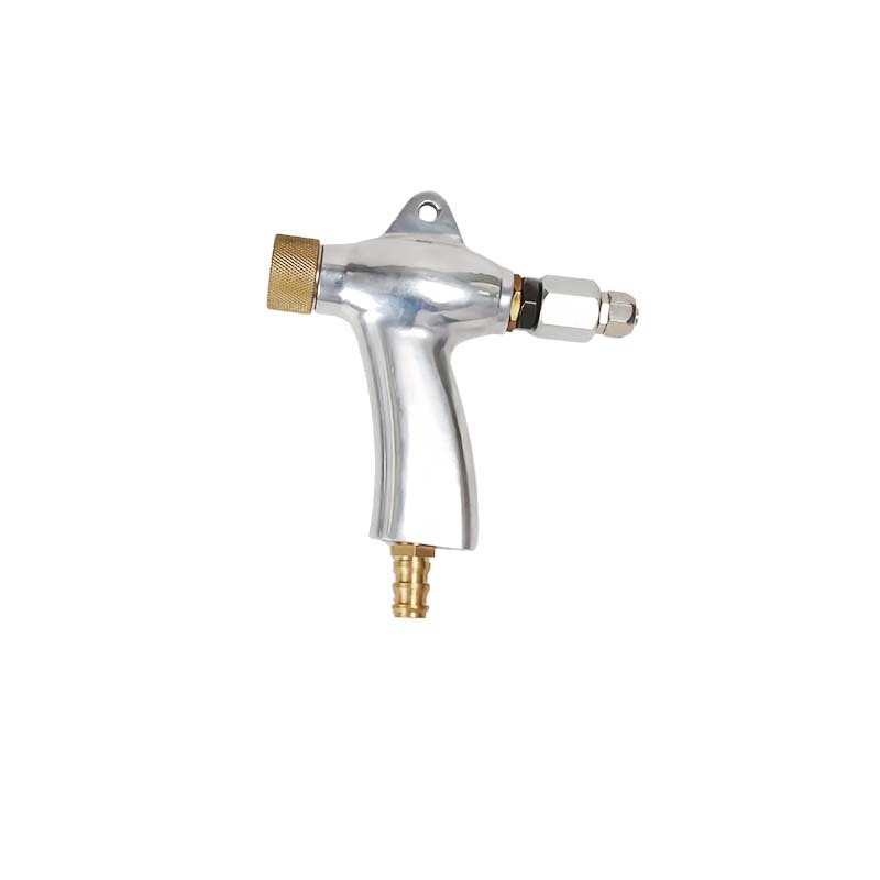 Machine Hand held Sandblasting Gun Pneumatic