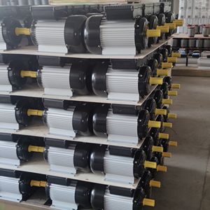 100%銅製 2.2kW 3HP 2900rpm 単相モーター IE3効率 アルミシェル 110/220V 50/60Hz 家庭用ウォーターポンプ - Product Image 5