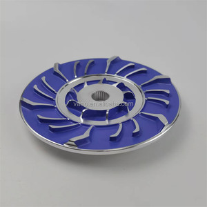 Juego de Poleas CVT para Motocicleta WANOU <span class=keywords><strong>PCX</strong></span> 150 <span class=keywords><strong>ADV</strong></span> 150 Click 125/150 con Cara de Transmisión - Product Image 3