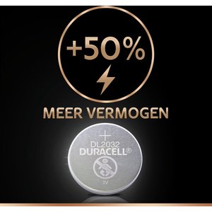 สำหรับ Duracell Elektro 2032 CR2032ลิเธียมเซลล์ปุ่ม220มิลลิแอมป์3โวลต์2ชิ้น/ชุด - Product Image 3