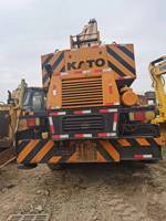 KATO 30T TR300E 35ton Grue terrain accidenté d'occasion grue d'occasion tadano à vendre