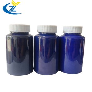 Pigment bleu 15:3 à haute concentration en pâte/dispersion CI 74160 pour la production de ballons en <span class=keywords><strong>latex</strong></span> haute transparence - Product Image 4