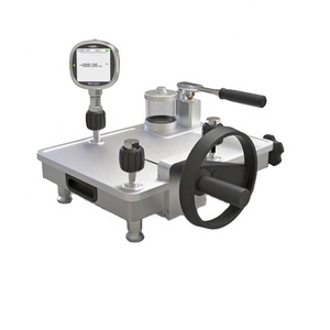 Bomba de 1000 bar HSIN611, transmisores de calibración hidráulicos portátiles de 100 bar HSIN611, bomba de agua HSIN611 - Product Image 1