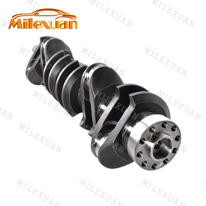 <span class=keywords><strong>Precio</strong></span> de fábrica 4340 CNC Billet 3UR/3UR FE motor cigüeñal 13401-38010 para <span class=keywords><strong>Toyota</strong></span> <span class=keywords><strong>Tundra</strong></span> Lexus 5,7 <span class=keywords><strong>V8</strong></span> - Product Image 4