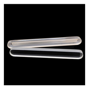 अनुकूलित DIN7081Klinger पलटा दृष्टि गेज गिलास टेम्पर्ड Borosilicate पलटा बॉयलर स्तर गेज गिलास - Product Image 2