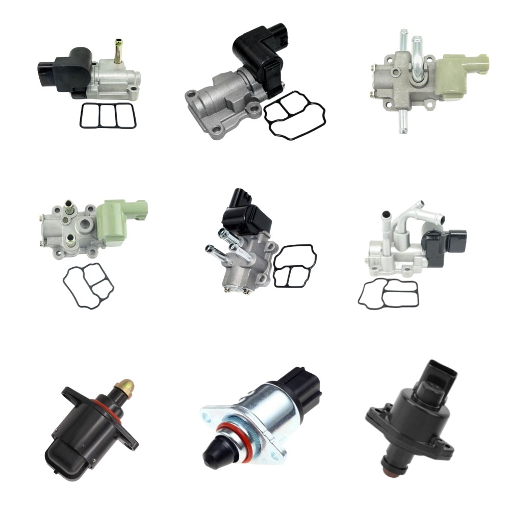 Vacuum Solenoid Valve OEM 136200-2731 ZJ01-18-741 for Mazda 3 1.4 1.6