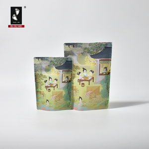 Customized <b>Zip</b> <b>Lock</b> Aluminum PVC <b>Bags</b> Food Grade Stand up Pouches for Packaging Baggies Food <b>Bags</b> - Product Image 4