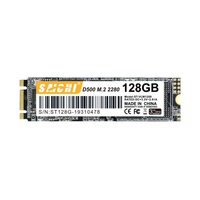 SAICHI Flash Drive NGFF M.2 Sata 256GB SSD Hard Disk Drive Internal Solid State Disk untuk Laptop/Desktop