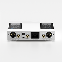 Décodeur audio HIFI SMSL R100 R2R, décodage pur de bureau, DAC Charm