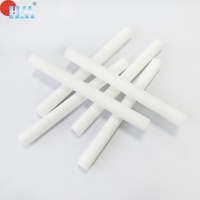 Filtre en coton absorbant en fibres de remplacement de couleur blanche en PET de formes variées, personnalisé pour diffuseur de parfum