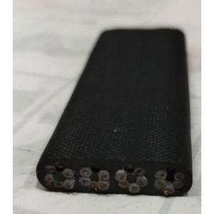 Aislamiento de PVC NBR vaina blindada Cable plano grúa colgante Control Cables de viaje - Product Image 1