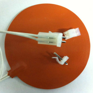 Silicone nóng điện ban nhạc nóng Silicone cao su linh hoạt nóng kiểm soát nhiệt độ chính xác - Product Image 3