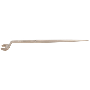 Bronzeplus 21mm 350mm Llave en espiral especial Llave de cuatro dientes - Product Image 1