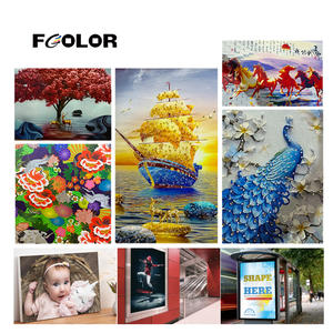 Fcolor 1000ml <span class=keywords><strong>UV</strong></span> bóng cứng <span class=keywords><strong>UV</strong></span> mực véc ni cho Epson dx5 DX7 xp600 tx800 <span class=keywords><strong>UV</strong></span> in - Product Image 2