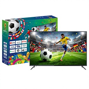 Téléviseurs intelligents Google pour hôtel, <span class=keywords><strong>écran</strong></span> <span class=keywords><strong>plat</strong></span> LED LCD FHD 1080P, sans cadre, 24 pouces, OEM ODM personnalisé, Android 14.0, WiFi, Bluetooth, HDMI, USB - Product Image 6
