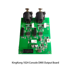 Repuestos para Consola King Kong <span class=keywords><strong>1024</strong></span>, Placa Principal, Placa de Salida DMX para Reparación de Consola de Iluminación Kingkong <span class=keywords><strong>1024</strong></span> - Product Image 4