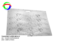 Moule de découpe laser TSAIHONG pour emballages en papier (cigarettes, cosmétiques, aliments) – Usage industriel en Chine