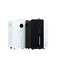 Diffuseur d'arômes dans le hall d'un hôtel Diffuseur d'arômes Connect HVAC assainisseurs d'air personnalisés Diffuseur d'arômes Wifi sans eau automatique