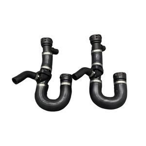 Mangueras de Entrada y Salida del Radiador para Bentley Flying Spur <span class=keywords><strong>Continental</strong></span> GT 4.0T y 6.0T 3W0122051F/D/B 3W0122101F/C/B - Product Image 6