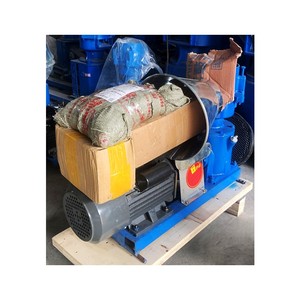 Machine à fabriquer des granulés de tourbe de coco approuvée CE, très demandée sur le marché européen, pour l'agriculture, petite machine à granulés d'aliments pour animaux. - Product Image 6