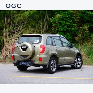 Chery Tiggo <span class=keywords><strong>3</strong></span> <span class=keywords><strong>Usata</strong></span> del 2016, 5 Posti, 1.6L Manuale, Guida <span class=keywords><strong>a</strong></span> Sinistra, Prezzo all'Ingrosso, Ghana, Nigeria, Togo, Benin, Africa Occidentale, Esportazione dalla Cina - Product Image 5