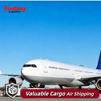 Solución de Transporte Aéreo y Terrestre de Bajo Costo, Mercancías Valiosas con Precisión, Agente en Brasil y Chile, Logística Hoy, Tránsito de 8-14 Días