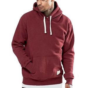 Sweat-shirts en molleton de coton doublé sur mesure à la mode pour hommes et femmes, vêtements de sport d'hiver, vêtements d'extérieur, prix très bas - Product Image 4