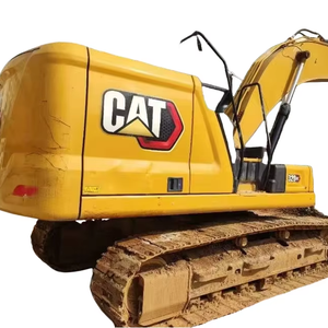 Excavatrices Caterpillar 320CL d'occasion, 20 tonnes, équipement lourd, machines de construction, pompe 330D2L/329D2L pour moteur de pelle Cat - Product Image 1