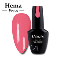 Mixcoco gels vernis top qualité ongles gel vernis professionnel uv gel