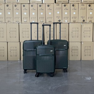 High Quality <strong>Smart</strong> <strong>Suitcase</strong> Carry-on Luggage PC <strong>Suitcase</strong> for Front Opening Travel <strong>Suitcase</strong> Luggage with USB Charging Cup Holder - Product Image 6