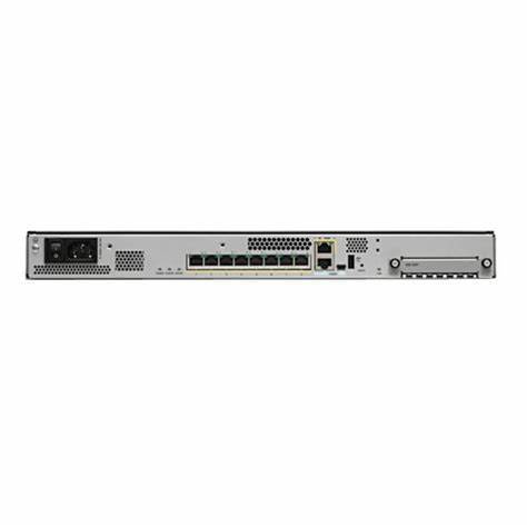 Firepower 1010 Security Appliance with ASA Software  FPR1010-ASA-K9