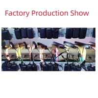 Motor de Luz LED RGB de 12 V y 12 Orificios, 3 W, 6 W, Blanco, 9 W, con Efecto de Estrella Fugaz, con Aplicación Móvil + Control Remoto