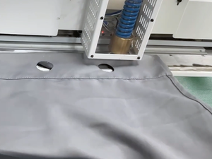 Máquina Automática de Perfuração de Cortinas para Vendas Diretas com Marca Própria - Product Image 3