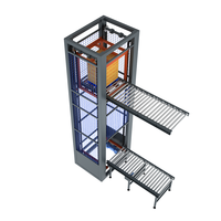 Fabricant d'ascenseurs industriels électriques à plateforme élévatrice verticale, plateforme élévatrice à échelle, élévateur de 6 mètres, convoyeur