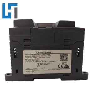โมดูลซีพียู PLC รุ่น CP1E-E30SDR-A CP1E ซีรีส์ E-type S-version ขนาดกะทัดรัด สำหรับโปรแกรมควบคุม PLC - Product Image 3