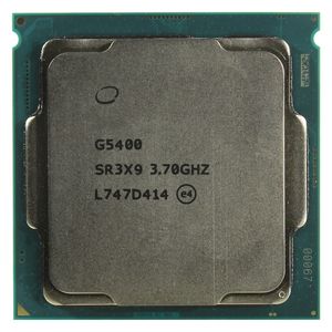 Procesador G3900 G3930 G3920 G3950 G3900T G3900TE G3930T G3930TE G4900 G4930 G4950 G4900T G4930T G4400 G4500 G4560 - Product Image 5