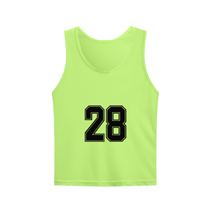 Équipement d'entraînement de football <span class=keywords><strong>personnalisé</strong></span> : dossards de football, maillots de sport, dossards d'entraînement réversibles pour juniors – Prix très raisonnable - Product Image 1