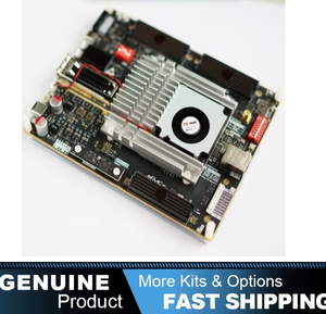 Placa de Desarrollo FPGA Virtex Ultrascale+ BCVU9-EVB de Bo Chen <span class=keywords><strong>Jing</strong></span> <span class=keywords><strong>Xin</strong></span>, XCVU9P-FLGA2104-<span class=keywords><strong>2</strong></span>-I, Plataforma de Alto Rendimiento VU9P/VU13P - Product Image 2