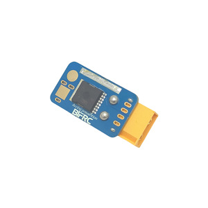 BIFRC Crossing Machine Anti-Spark Module XT60 Connector <b>Drone</b> Battery Spark Protection Device L493 - Product Image 1
