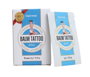 10 PCS bálsamo tatuaje CUIDADOS DE LA PIEL CREMA DE Biomaser maquillaje permanente proveedor - Product Image 2