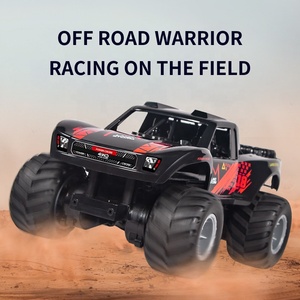 Samtoy 2.4G 4x4 Vehículo <span class=keywords><strong>Anfibio</strong></span> de <span class=keywords><strong>Control</strong></span> Remoto RC de Doble Modo para Niños, <span class=keywords><strong>Coche</strong></span> Teledirigido Todoterreno 4x4 - Product Image 5