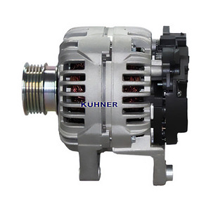 Alternatore compatibile con OPEL ZAFIRA B 1.8 VAN (M75) Benzina (KW: 103, CV: 140) dal 07-2005 al 04-2015 KUHNER 553595RI NUOVO - Product Image 2