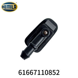 Pièces automobiles HEMILA pour BMW Série 1 Z4 X3 E83 OE : 61667110852 <span class=keywords><strong>Buse</strong></span> de <span class=keywords><strong>lave</strong></span>-<span class=keywords><strong>glace</strong></span> de capot, <span class=keywords><strong>buse</strong></span> de nettoyage de vitres automobiles - Product Image 2